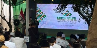Muskerwil PWNU Jatim Digelar di Tuban, Emil Dardak Ajak NU Bersinergi Bangun Daerah