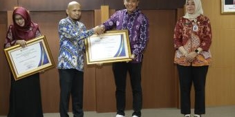 Ombudsman RI Tetapkan Jember sebagai 10 Besar Kabupaten Terbaik dalam Layanan Publik