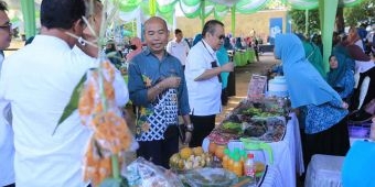 Festival Makanan Khas Semipro di Kota Probolinggo Jadi Perhatian Pengunjung