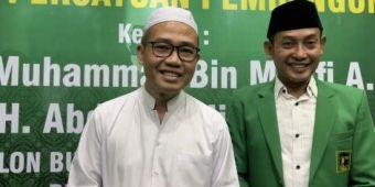 Setelah PPP, Kini Golkar Jagokan Gus Mamak dan Mas Ab di Pilkada Sampang 2024
