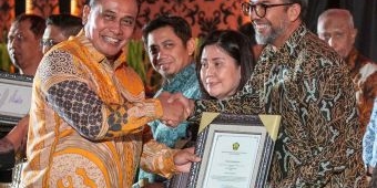 Freeport Indonesia Raih 4 Penghargaan Good Mining Practice Award 2024 