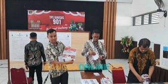 Khofifah-Emil Unggul di TPS Lapas Tuban, Selisih Tipis dengan Risma-Gus Hans