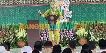 Kongres XVIII Muslimat NU, Khofifah Raih Mayoritas Dukungan