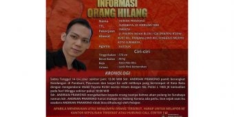 Korban Mutilasi di Malang Ternyata Warga Surabaya, Diduga Gay dan Kerap ke Dukun