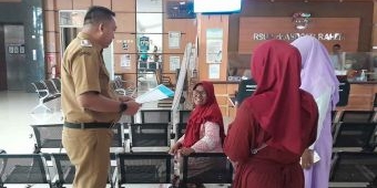 Kunjungan Pertama ke RSAR, Bupati Situbondo Segera Realisasikan Program Brantas