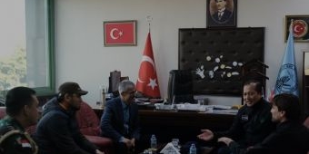KBRI Ankara Lakukan Persiapan Akhir Dukungan Bagi Misi Kemanusiaan Pascagempa Turki
