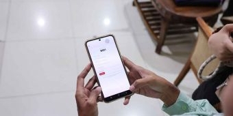 Aplikasi Sentuh Tanahku Permudah Warga Semarang Urus Layanan Pertanahan