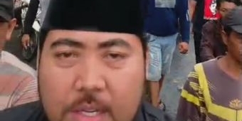 Dewan Kabupaten Pasuruan Eko Suryono Dampingi Warga Sumberanyar Tolak Pembangunan Batalyon TNI AL