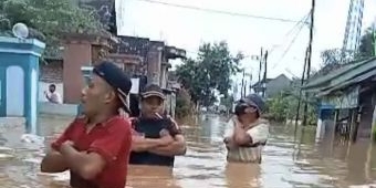 Banjir Rendam 10 Desa di Kabupaten Pasuruan