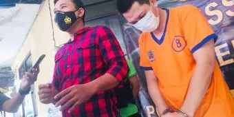 Tergiur Mulut Manis Pria Warga Sidoarjo, 4 Wanita di Surabaya Klepek-Klepek hingga Motornya Raib