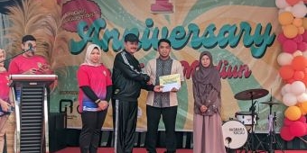 Ratusan Peserta Ikuti Perayaan  HUT ke-1 RS Hermina Kota Madiun