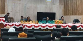 Berpihak Pada Kemajuan Daerah, Pj Wali Kota Mojokerto Apresiasi 3 Raperda Inisiatif Dewan