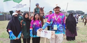 Pordasi Kota Batu Cabang Berkuda Memanah Kirim 8 Atlet di Porprov IX Jatim