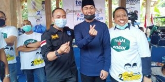 Update Pilkada Tuban 2020, Didik Mukrianto Siap Lawan Black Campaign