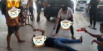 Rekonstruksi Pembunuhan Digelar Tertutup, Kasatreskrim-Humas Polres Sampang Saling Lempar