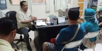Pelaku Penganiayaan Dokter RSUD BDH Surabaya Minta Maaf
