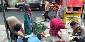 Siaga di Ponpes Al Khoziny, Polisi Fokus Evakuasi dan Pengamanan Lokasi Reruntuhan