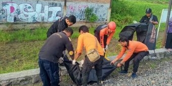 Diduga Tertabrak KA, Mr. X di Surabaya Ditemukan Tak Bernyawa
