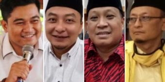4 Nama Caleg Terpilih dari PKB, Gerindra, PDIP, dan Golkar Berpeluang Jabat Pimpinan DPRD Gresik