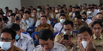 Pemkab Kediri Gelar Pembinaan Mental Bagi ASN