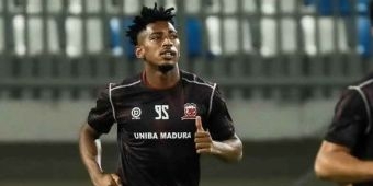 Kecelakaan di Suramadu, Manajemen Madura United Sampaikan Kabar Mendonca dalam Kondisi Baik