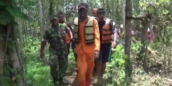 Pencarian Selama Tiga Hari, Korban Tenggelam di Sungai Bondoyudho Ditemukan Meninggal Dunia