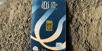 Turun Harga, Simak Update Terbaru Logam Mulia UBS Hari Ini 27 Mei 2025
