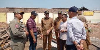 Wali Kota Malang Pastikan Lahan Relokasi Pedagang Pasar Gadang Siap Digunakan