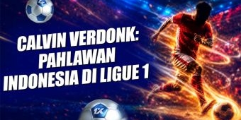 Calvin Verdonk dan Perannya dalam Musim Bersama Lille