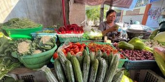 Harga Sembako Jatim Selasa 13 Mei 2025: Cabai Rawit Rp27.943/kg, Ikan Teri Rp75.612/kg