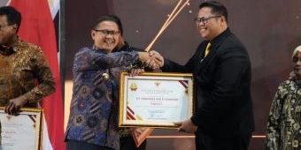 Dorong Investasi, Pemkot Batu Gelar Penganugerahan Investment Award 2024