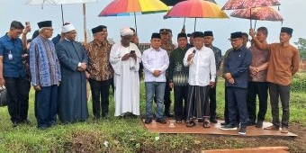 UAC Mojokerto Bangun Fakultas Kedokteran, Target Rampung 2026
