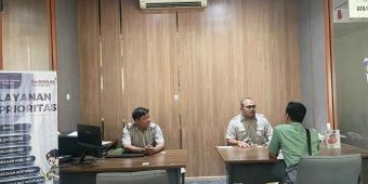 Permudah Akses Urusan Sertifikat dan Tanah, Kantah Kabupaten Pasuruan Buka Layanan di MPP