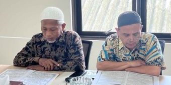 Kantah Kabupaten Pasuruan Gelar Khotmil Quran Bareng Pj Bupati