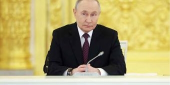 Presiden Rusia Tawarkan Diri jadi Penengah Konflik Negara Teluk dengan Iran