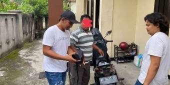 Maling di Ngawi Ditangkap Kurang dari 24 Jam