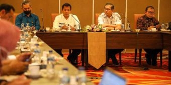 Jelang 2023, TPID Kota Kediri Siapkan Aksi Kendalikan Inflasi