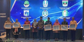 Lagi, Jatim Dapat Penghargaan, Raih Predikat Sangat Baik Implementasi Sistem Merit Manajemen ASN 