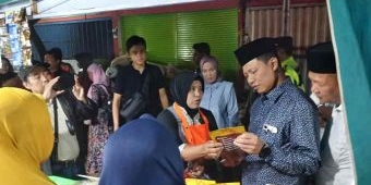 Wawali Pasuruan Buka Kebonagung Night Market, Dorong UMKM dan Hidupkan Ekonomi Lokal