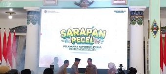  Pemkab Madiun Luncurkan 'Sarapan Pecel', Urus Dokumen Kependudukan Kini Bisa dari Desa