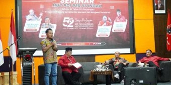 Pengamat Politik Adi Prayitno Dorong PDIP Cetak 'The Next Leader' di Pilpres 2029