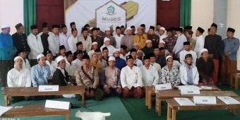 KH. Achmad Faqot Terpilih Menjadi Ketua Umum Hisan