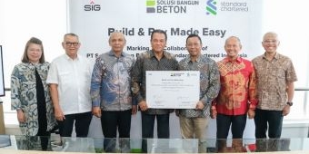 Gandeng Standard Chartered Bank, PT SBI Hadirkan Sistem Pembayaran Digital Dynapay