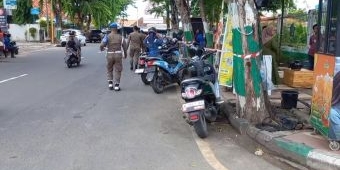 Timbulkan Kemacetan dan Kumuh, Pemkab Pamekasan Bakal Relokasi PKL Arek Lancor ke Food Colony