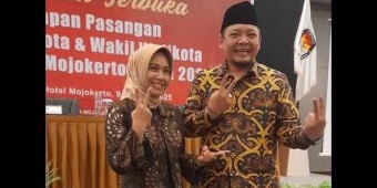 Ucapan Selamat Terus Mengalir untuk Ning Ita dan Cak Sandi Pascapelantikan