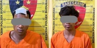 Pria asal Surabaya dan Madura yang Curi Motor di Buduran Sidoarjo Babak Belur Dihajar Warga