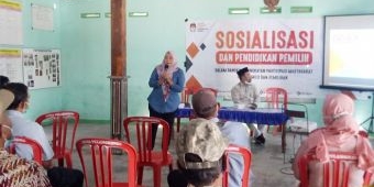 Sikapi Rendahnya Partisipan Pemilih, KPU Ngawi Gandeng PWI Tangkal Hoaks