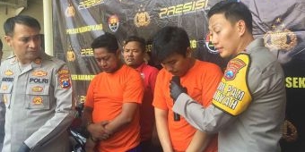 Nahas! Handphone Remaja Tunarungu di Kedurus Surabaya Dirampas Kekasihnya