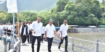 Situbondo Ditunjuk Jadi Pilot Project Kampung Lobster Nasional, Investasi Capai Rp2 T