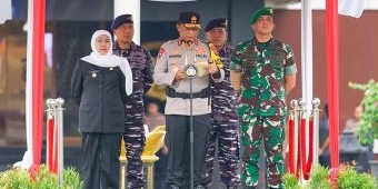 Pastikan Jatim Aman Selama Nataru, Khofifah Siapkan 2.903 Posko dan 146.701 Personel Gabungan